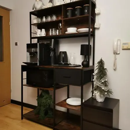 Apartment Goscinne Kamil *