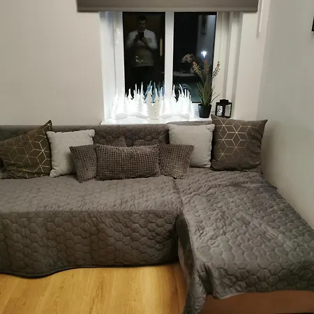 Apartment Goscinne Kamil
