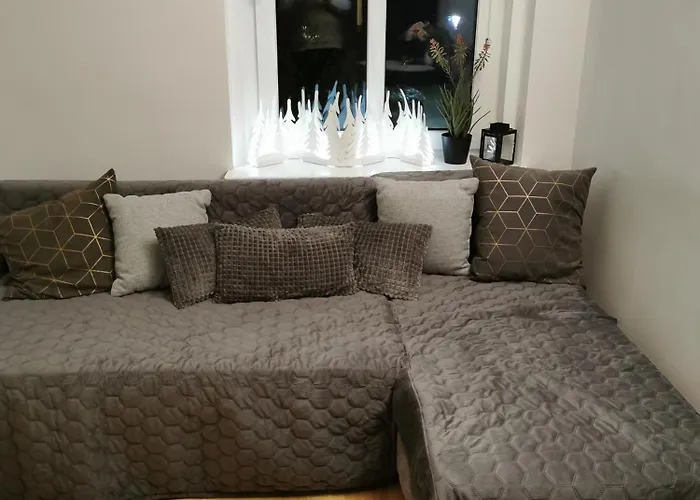 Appartement Goscinne Kamil 1